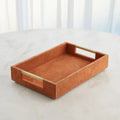 GLOBAL VIEWS POSH TRAY - Decorative Accents