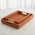 GLOBAL VIEWS POSH TRAY - Decorative Accents