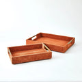 GLOBAL VIEWS POSH TRAY - Decorative Accents