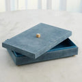 GLOBAL VIEWS POSH BOX - Decorative Accents