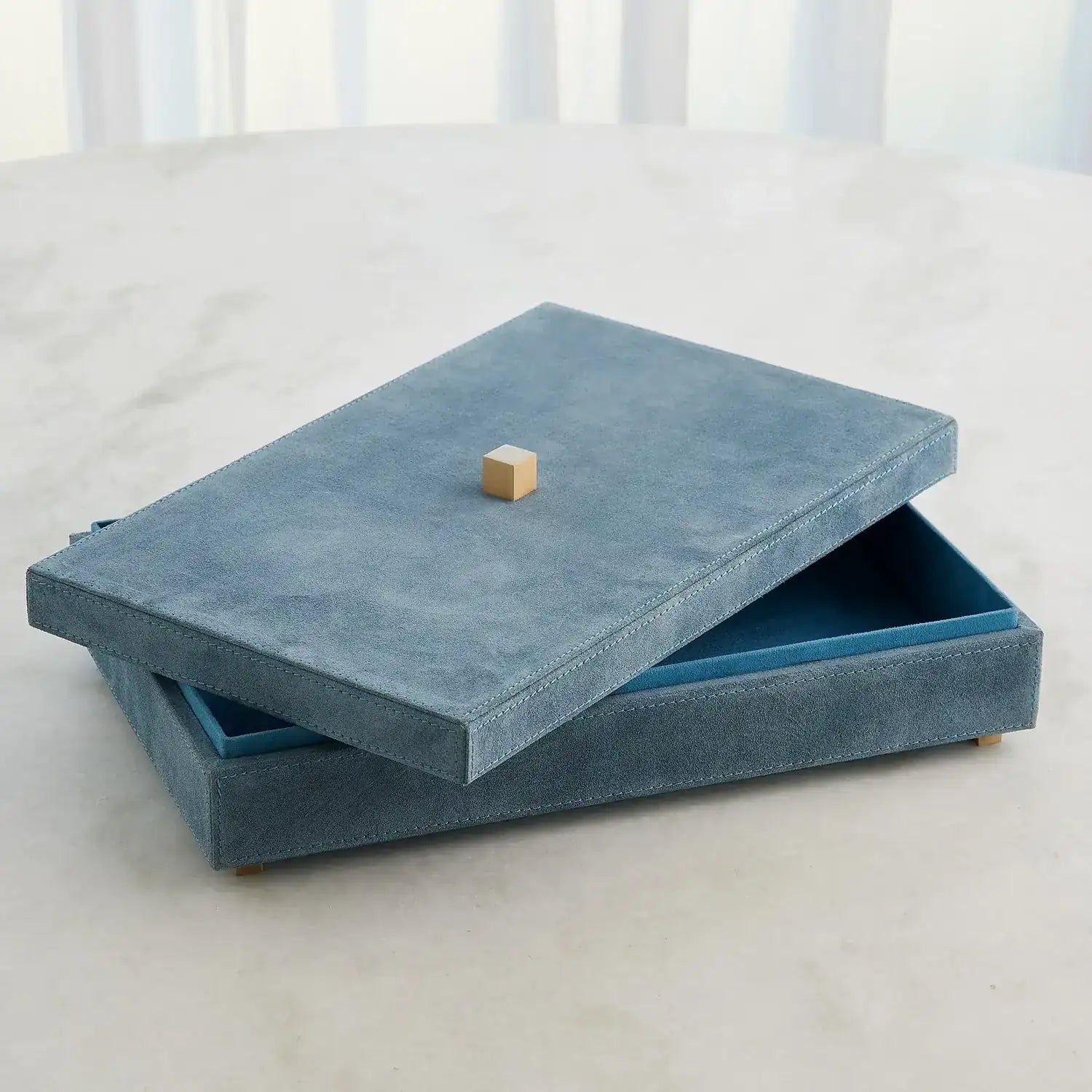 GLOBAL VIEWS POSH BOX - Decorative Accents