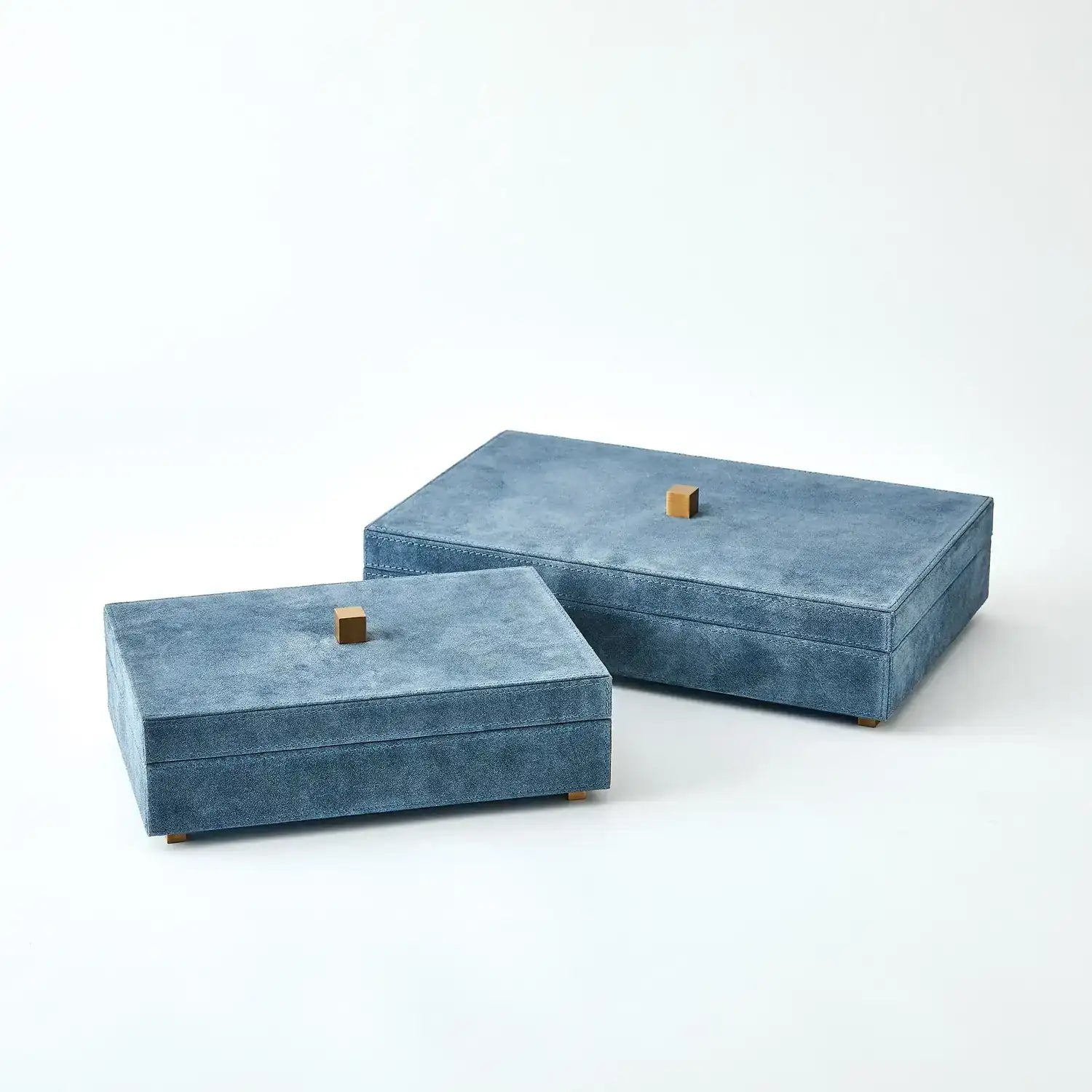 GLOBAL VIEWS POSH BOX - Decorative Accents