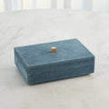 GLOBAL VIEWS POSH BOX - Decorative Accents
