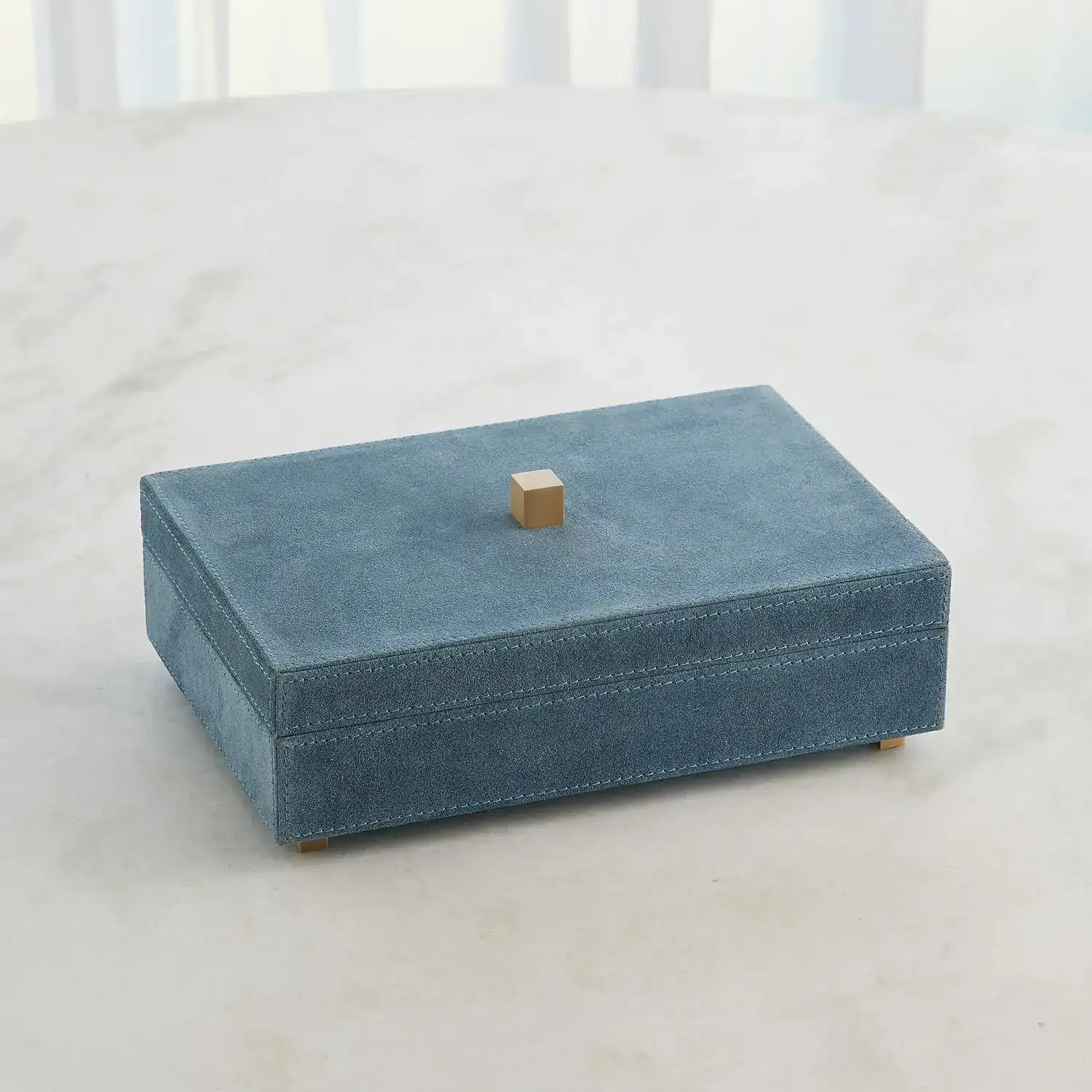 GLOBAL VIEWS POSH BOX - Decorative Accents