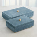 GLOBAL VIEWS POSH BOX - Decorative Accents