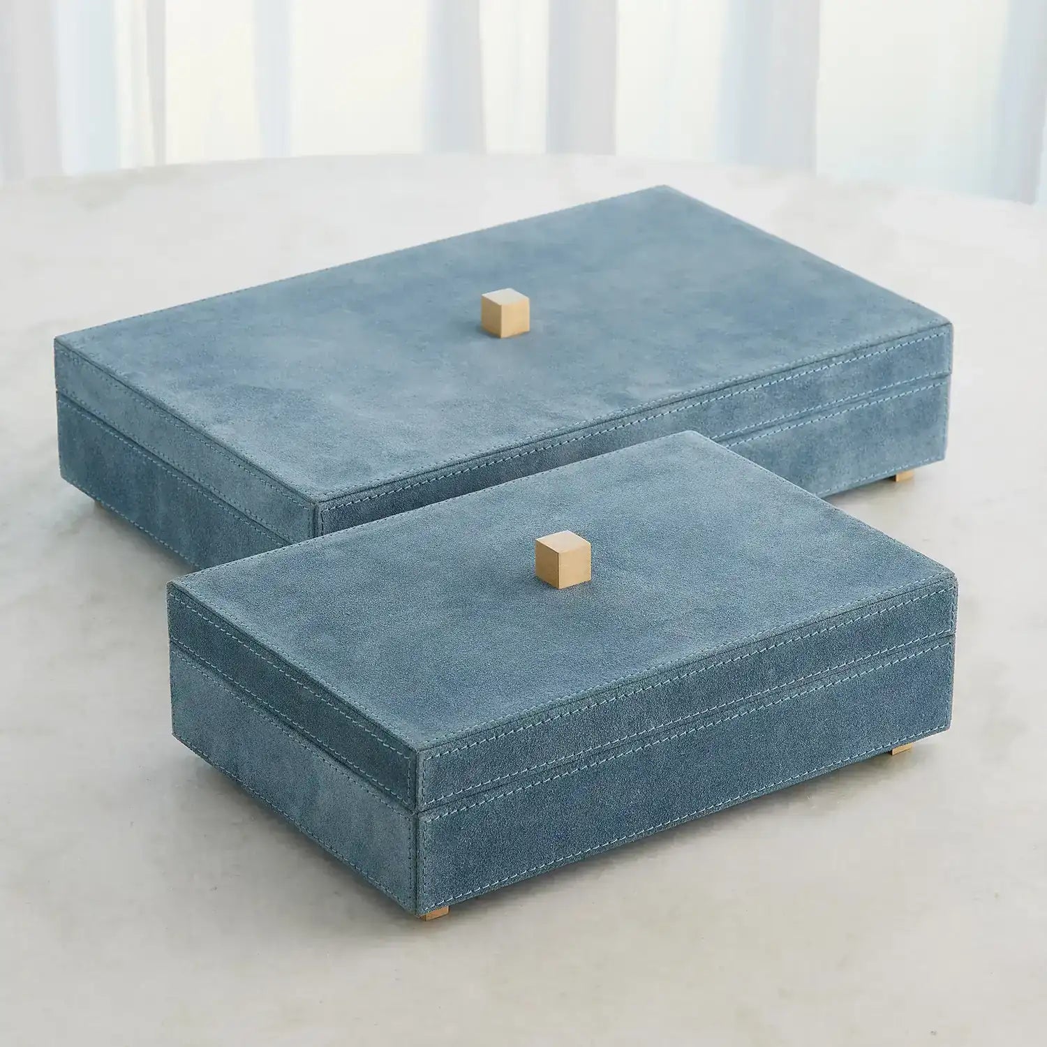 GLOBAL VIEWS POSH BOX - Decorative Accents