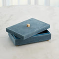 GLOBAL VIEWS POSH BOX - Decorative Accents