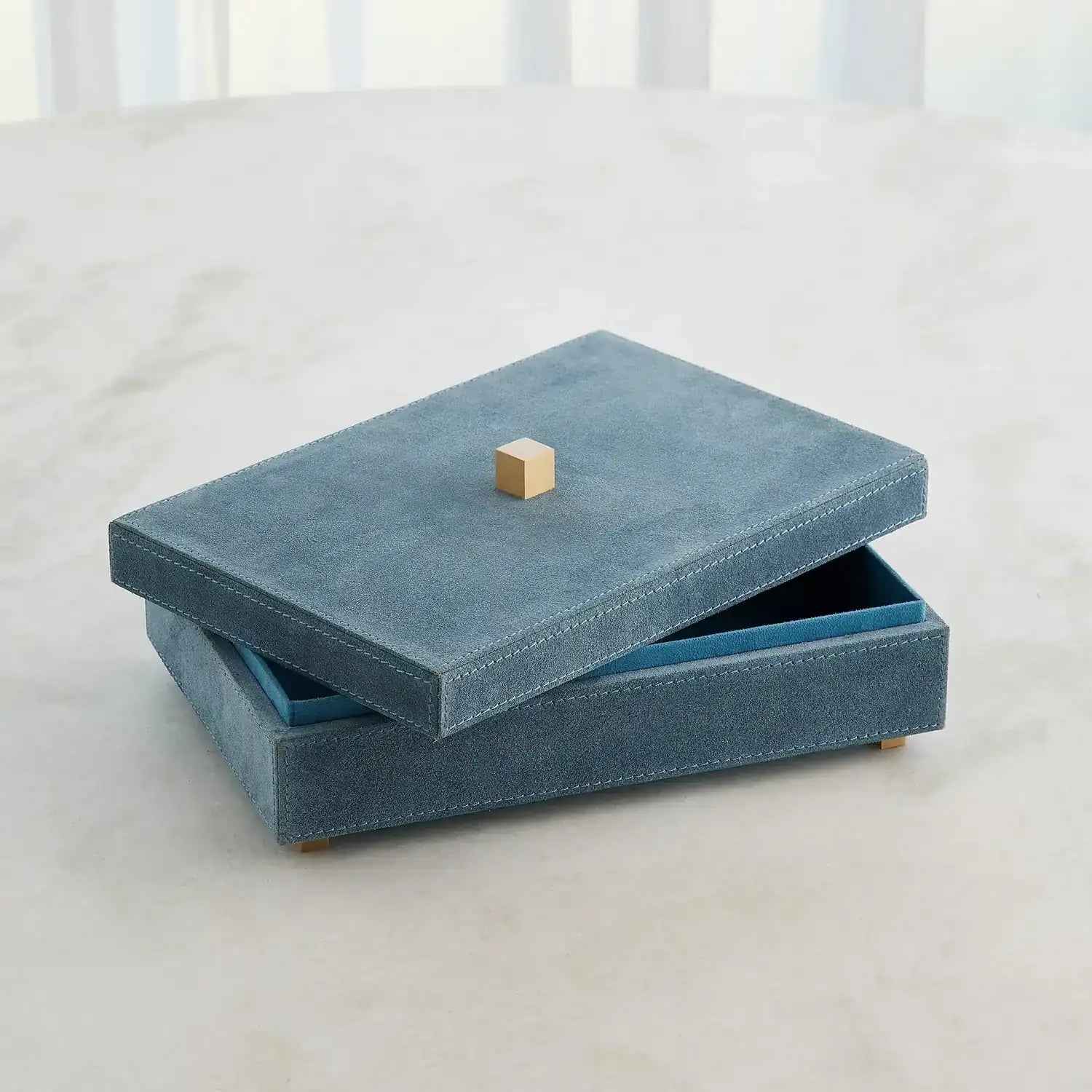 GLOBAL VIEWS POSH BOX - Decorative Accents