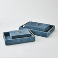 GLOBAL VIEWS POSH TRAY - Decorative Accents