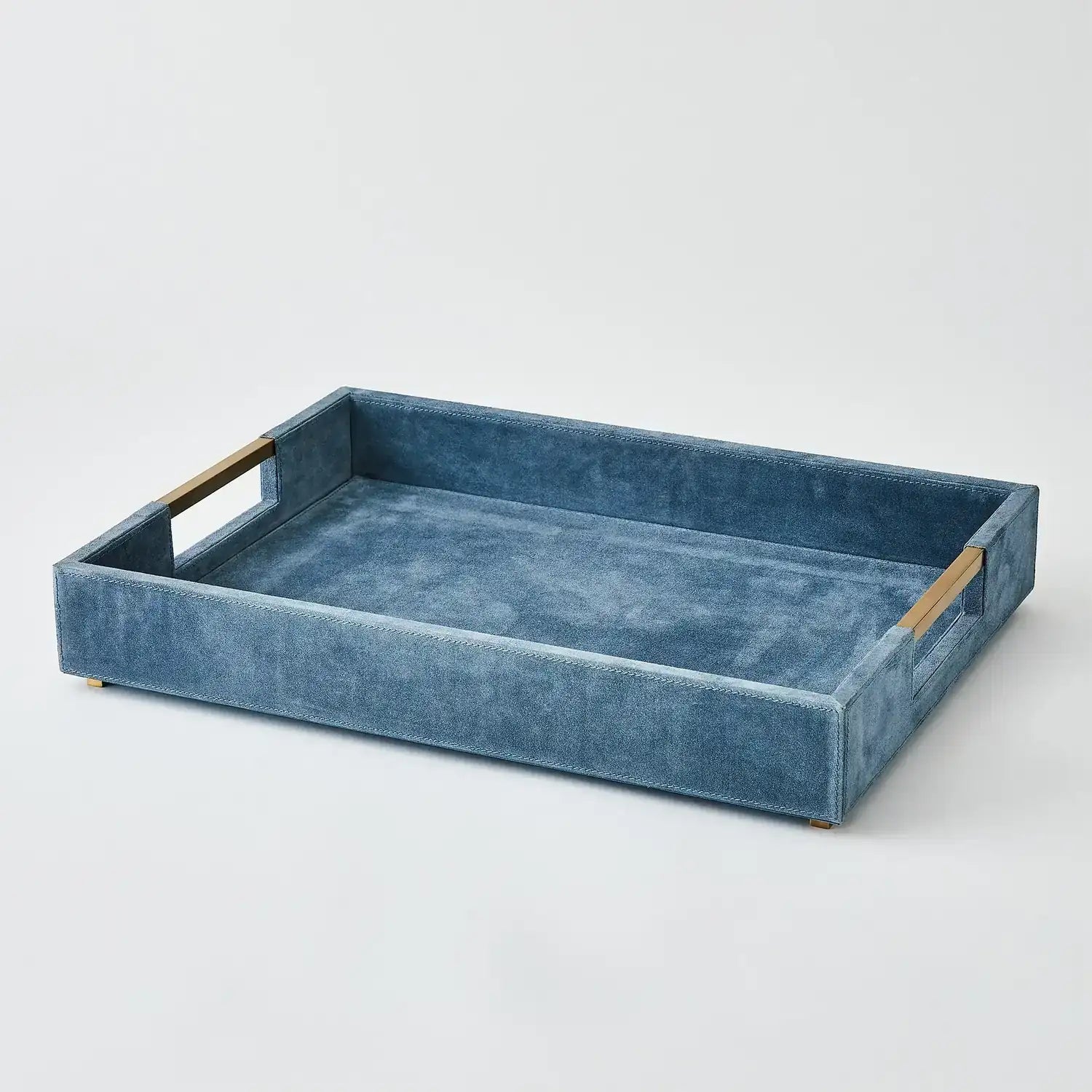 GLOBAL VIEWS POSH TRAY - Decorative Accents