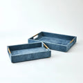 GLOBAL VIEWS POSH TRAY - Decorative Accents