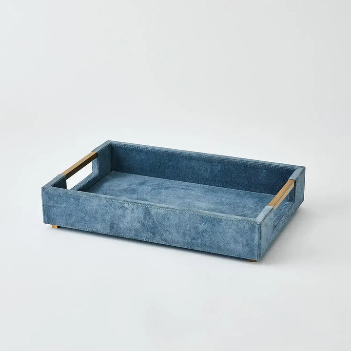 GLOBAL VIEWS POSH TRAY - Decorative Accents