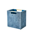 GLOBAL VIEWS POSH WASTEBASKET - Decorative Accents