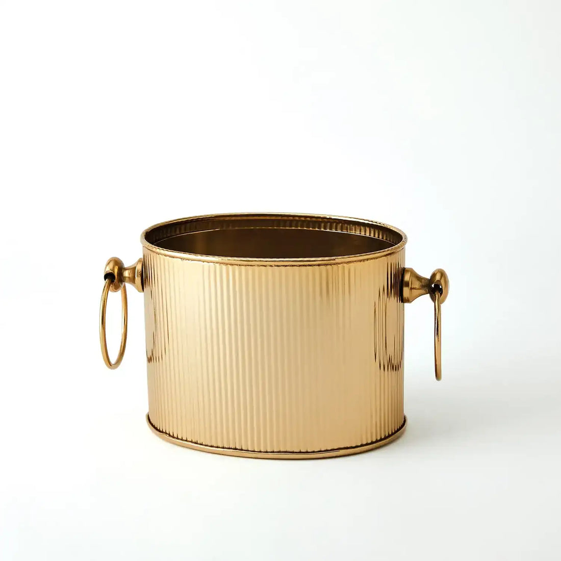 GLOBAL VIEWS WINSTON ICE BUCKET - Decorative Accents