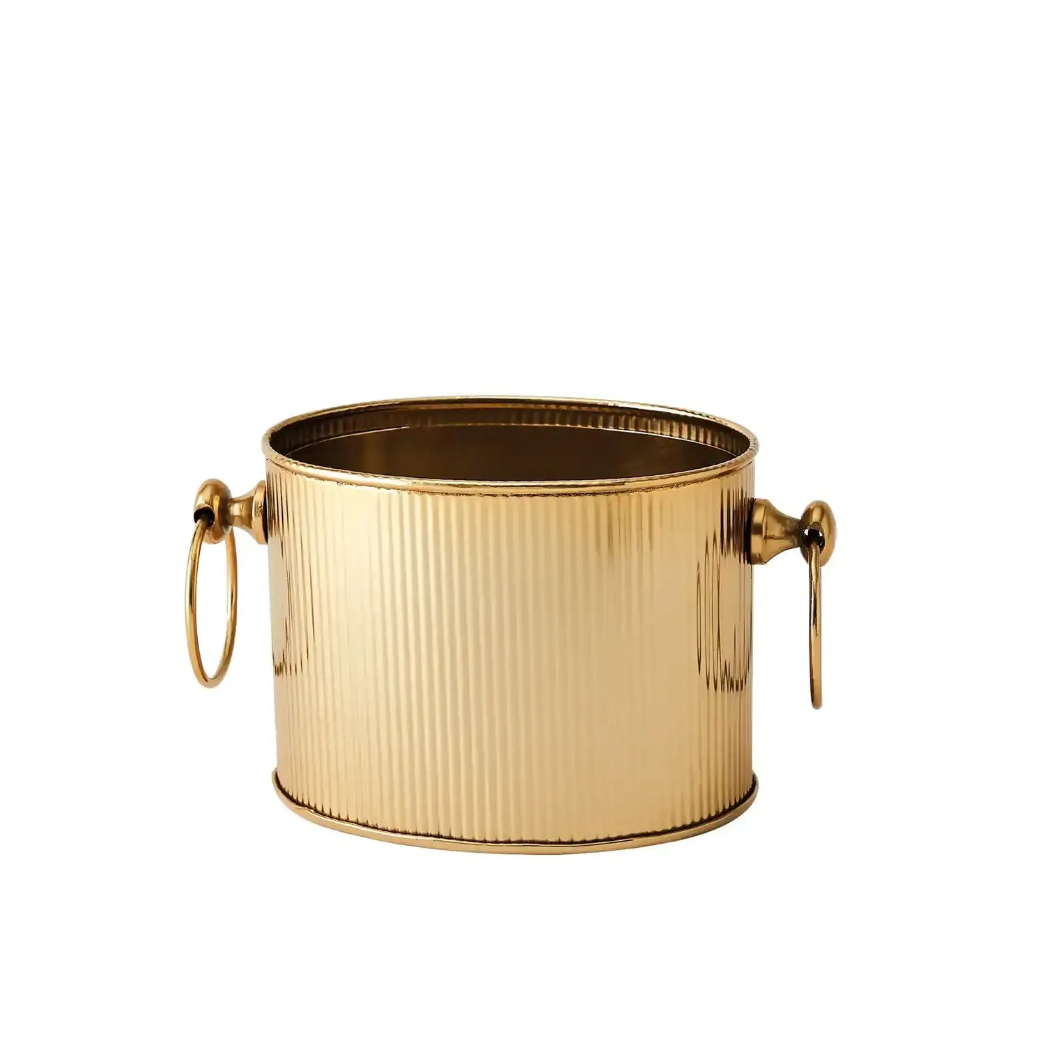 GLOBAL VIEWS WINSTON ICE BUCKET - Decorative Accents