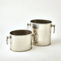 GLOBAL VIEWS WINSTON ICE BUCKET - Decorative Accents