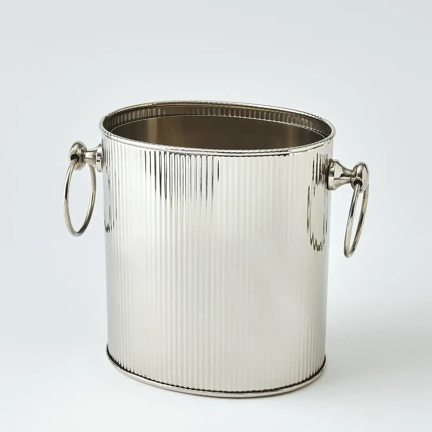 GLOBAL VIEWS WINSTON ICE BUCKET - Decorative Accents