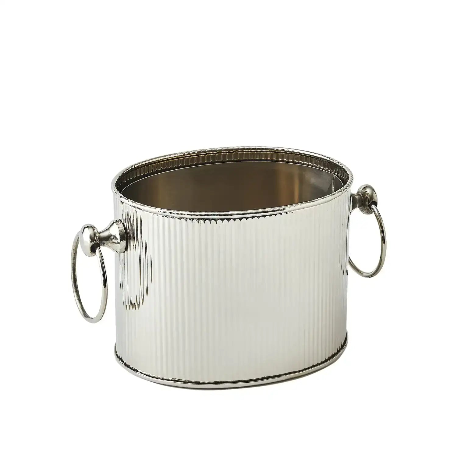 GLOBAL VIEWS WINSTON ICE BUCKET - Decorative Accents