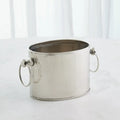GLOBAL VIEWS WINSTON ICE BUCKET - Decorative Accents