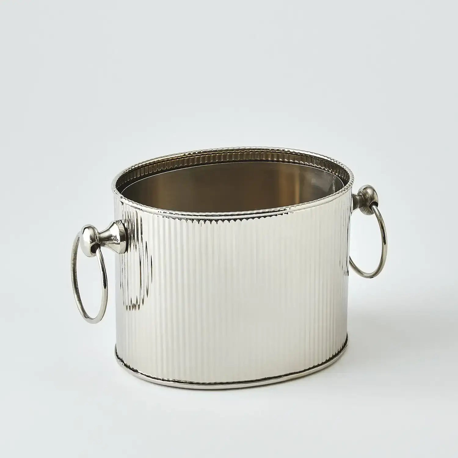 GLOBAL VIEWS WINSTON ICE BUCKET - Decorative Accents