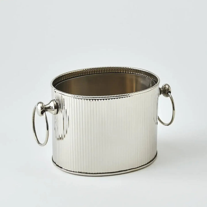 GLOBAL VIEWS WINSTON ICE BUCKET - Decorative Accents