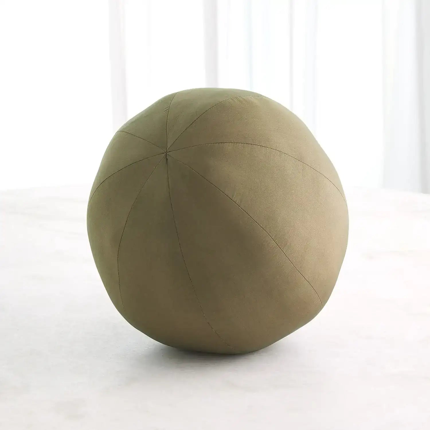 GLOBAL VIEWS RONDE PILLOW - Decorative Accents