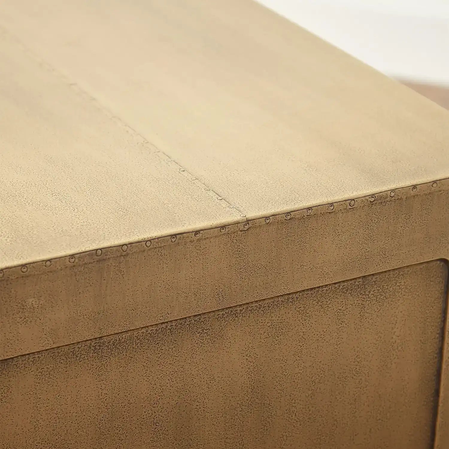 GLOBAL VIEWS GYPSUM CONSOLE - Consoles