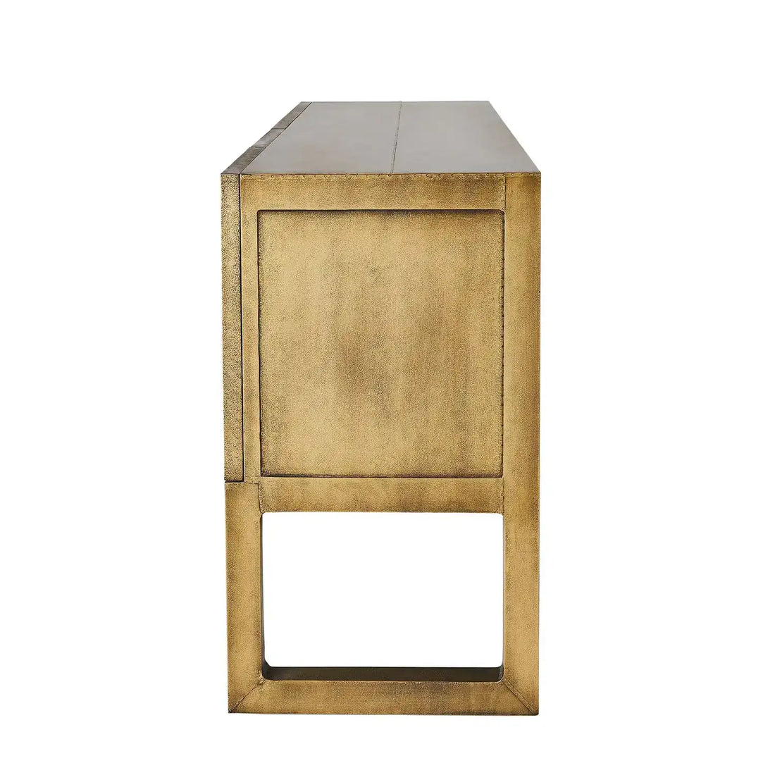 GLOBAL VIEWS GYPSUM CONSOLE - Consoles