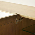 GLOBAL VIEWS GYPSUM CONSOLE - Consoles