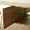 GLOBAL VIEWS GYPSUM CONSOLE - Consoles