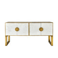 GLOBAL VIEWS GYPSUM CONSOLE - Consoles