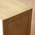 GLOBAL VIEWS GYPSUM CABINET - Cabinets & Bar