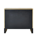 GLOBAL VIEWS GYPSUM CABINET - Cabinets & Bar