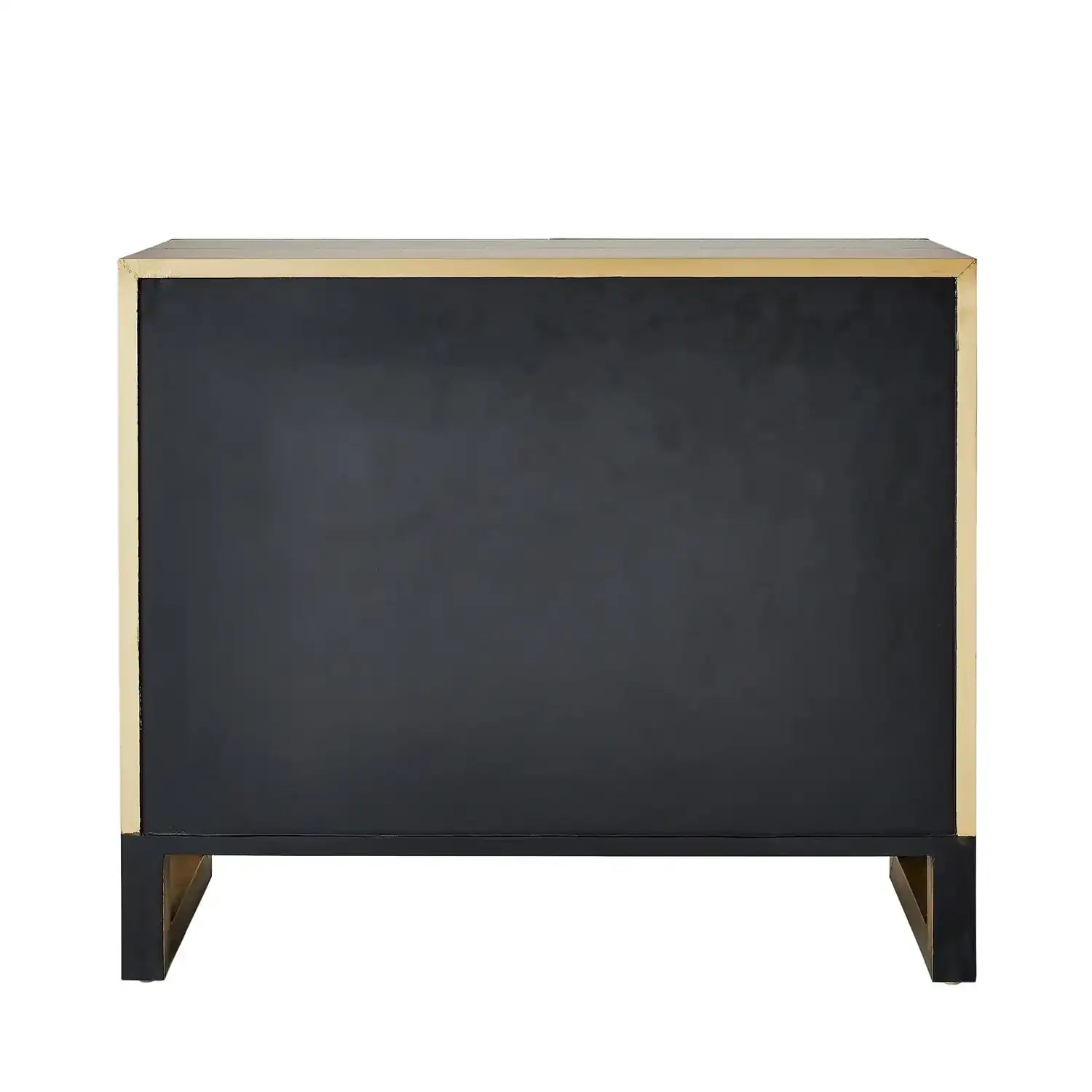 GLOBAL VIEWS GYPSUM CABINET - Cabinets & Bar