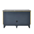 GLOBAL VIEWS INLAY CHEST - Cabinets & Bar