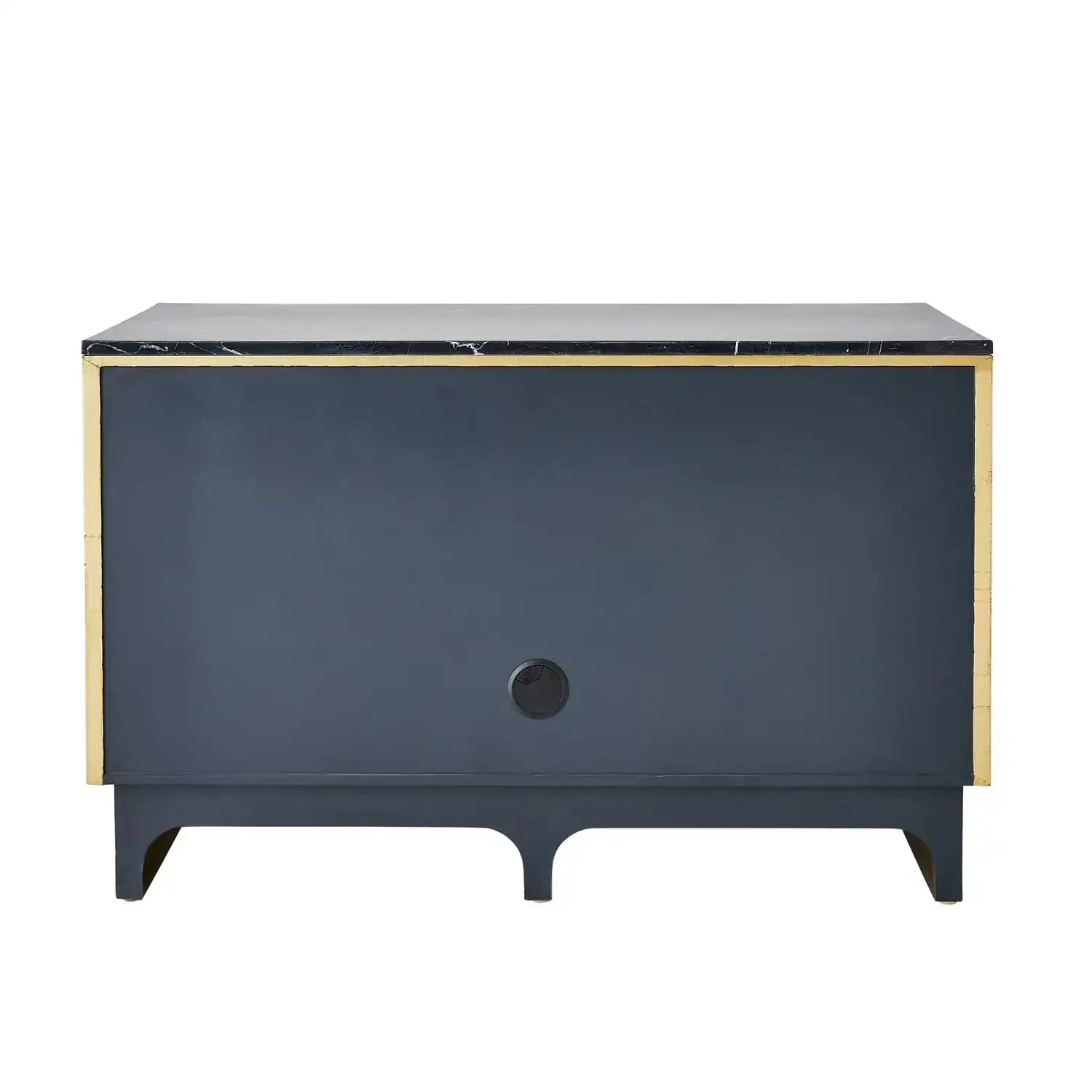 GLOBAL VIEWS INLAY CHEST - Cabinets & Bar