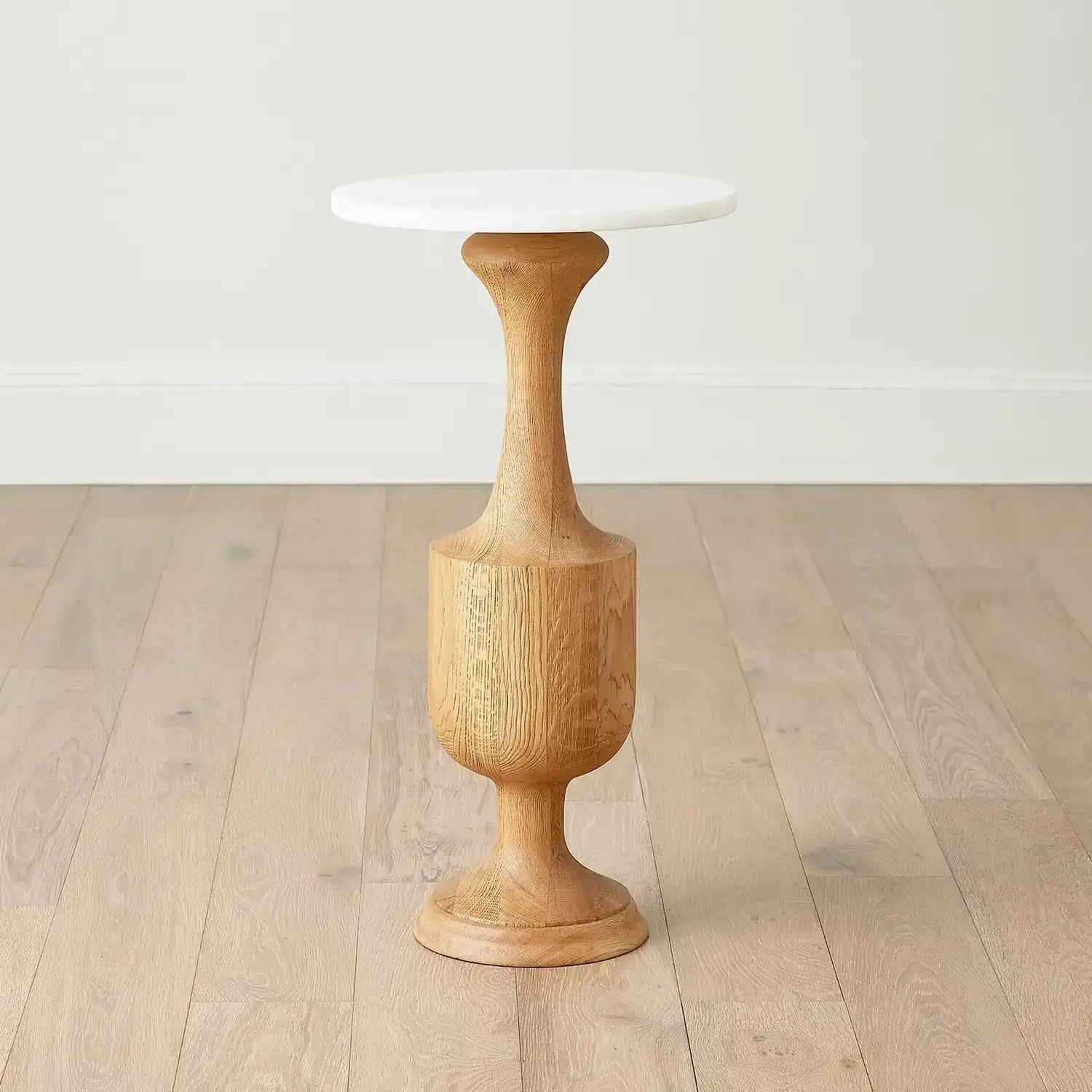 GLOBAL VIEWS VESSEL SIDE TABLE - Side