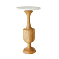 GLOBAL VIEWS VESSEL SIDE TABLE - Side