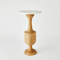 GLOBAL VIEWS VESSEL SIDE TABLE - Side