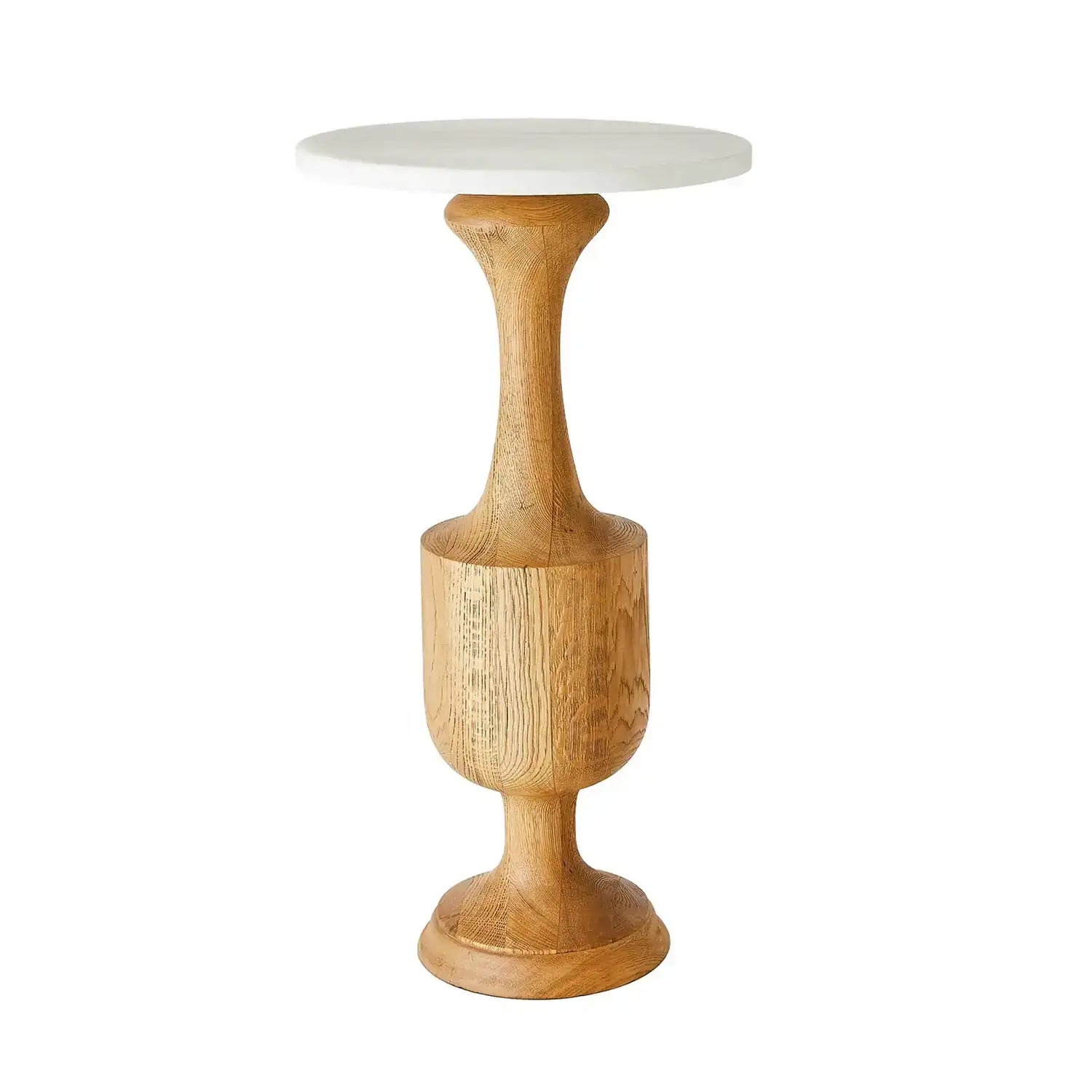 GLOBAL VIEWS VESSEL SIDE TABLE - Side