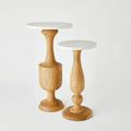 GLOBAL VIEWS VESSEL SIDE TABLE - Side