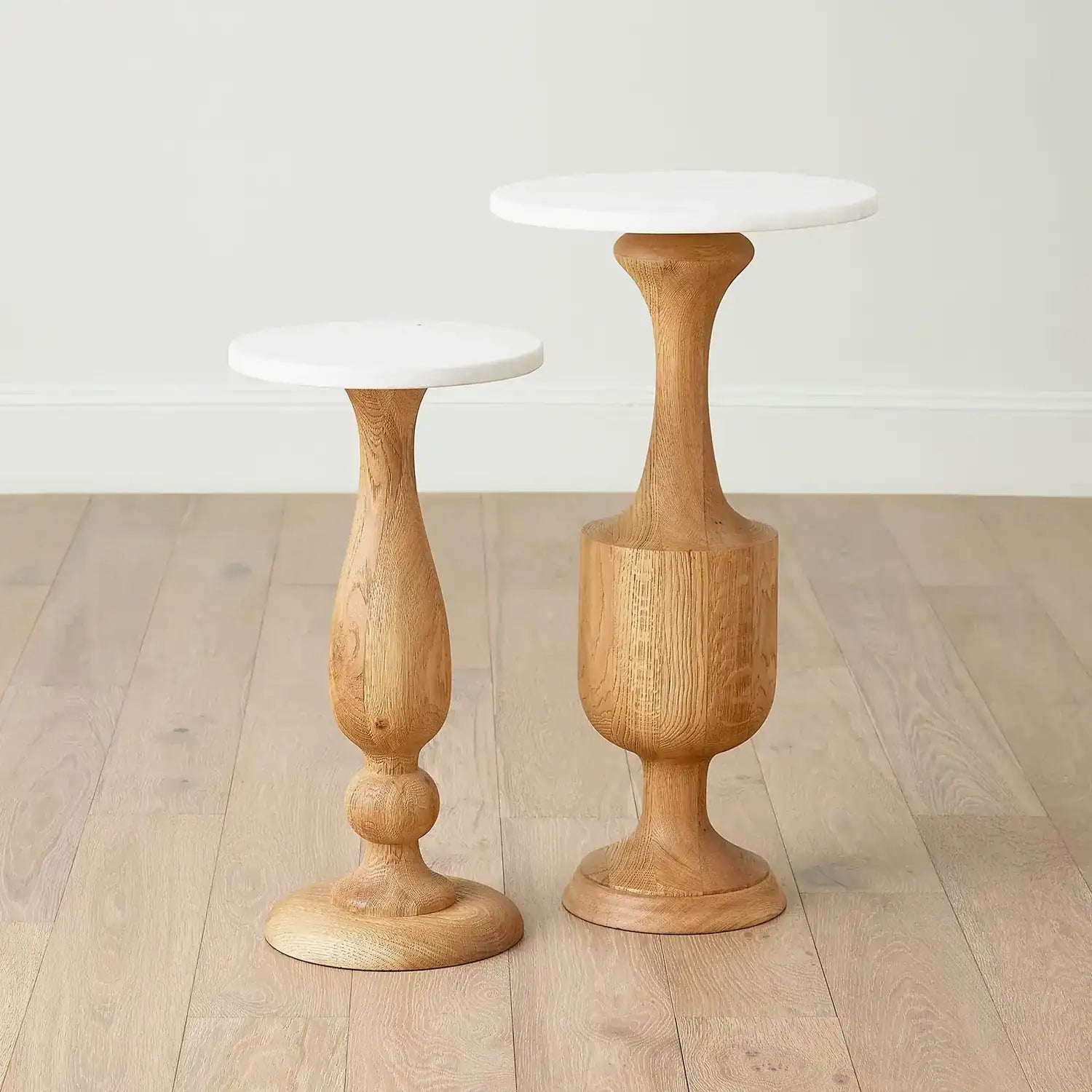 GLOBAL VIEWS VESSEL SIDE TABLE - Side
