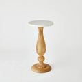 GLOBAL VIEWS VESSEL SIDE TABLE - Side