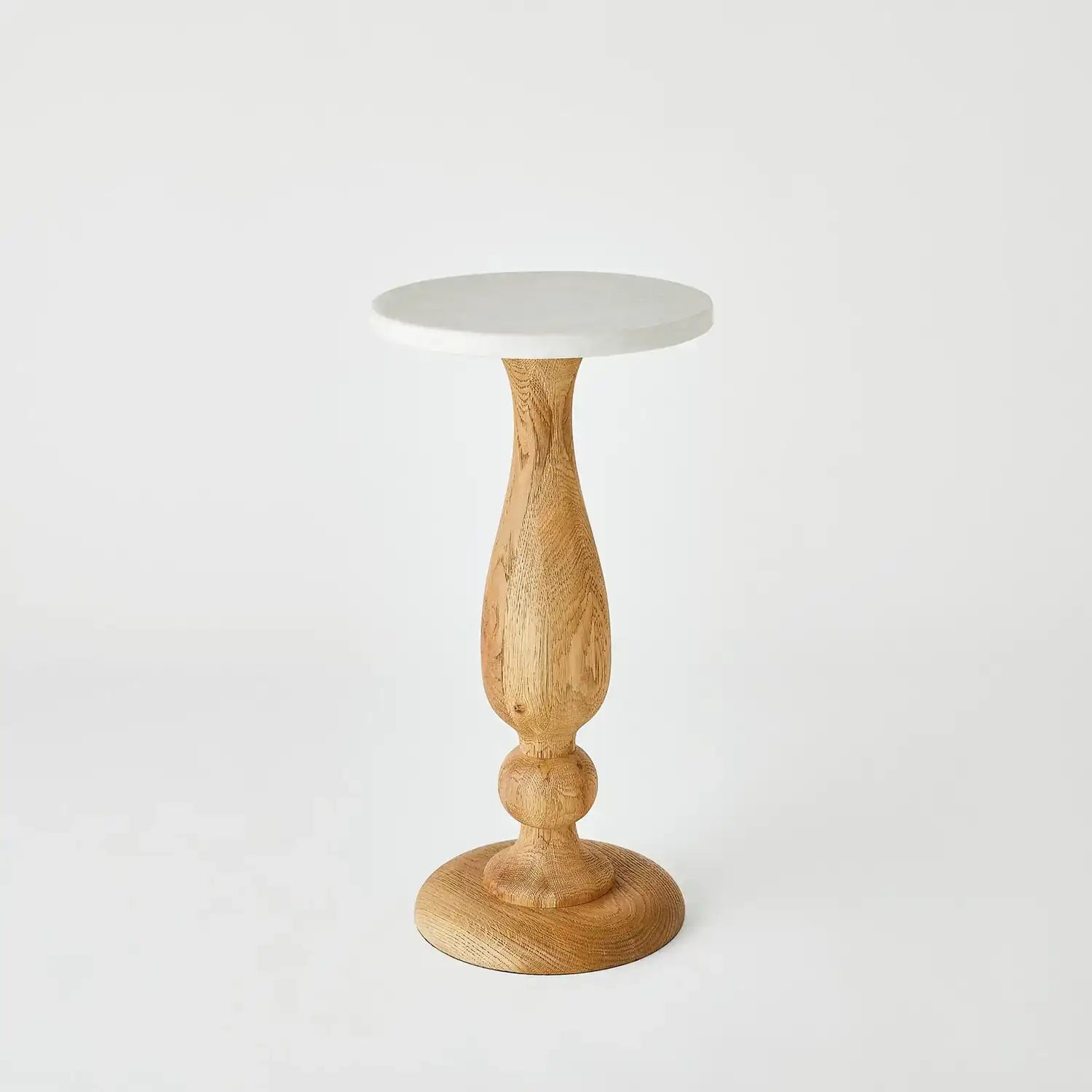 GLOBAL VIEWS VESSEL SIDE TABLE - Side