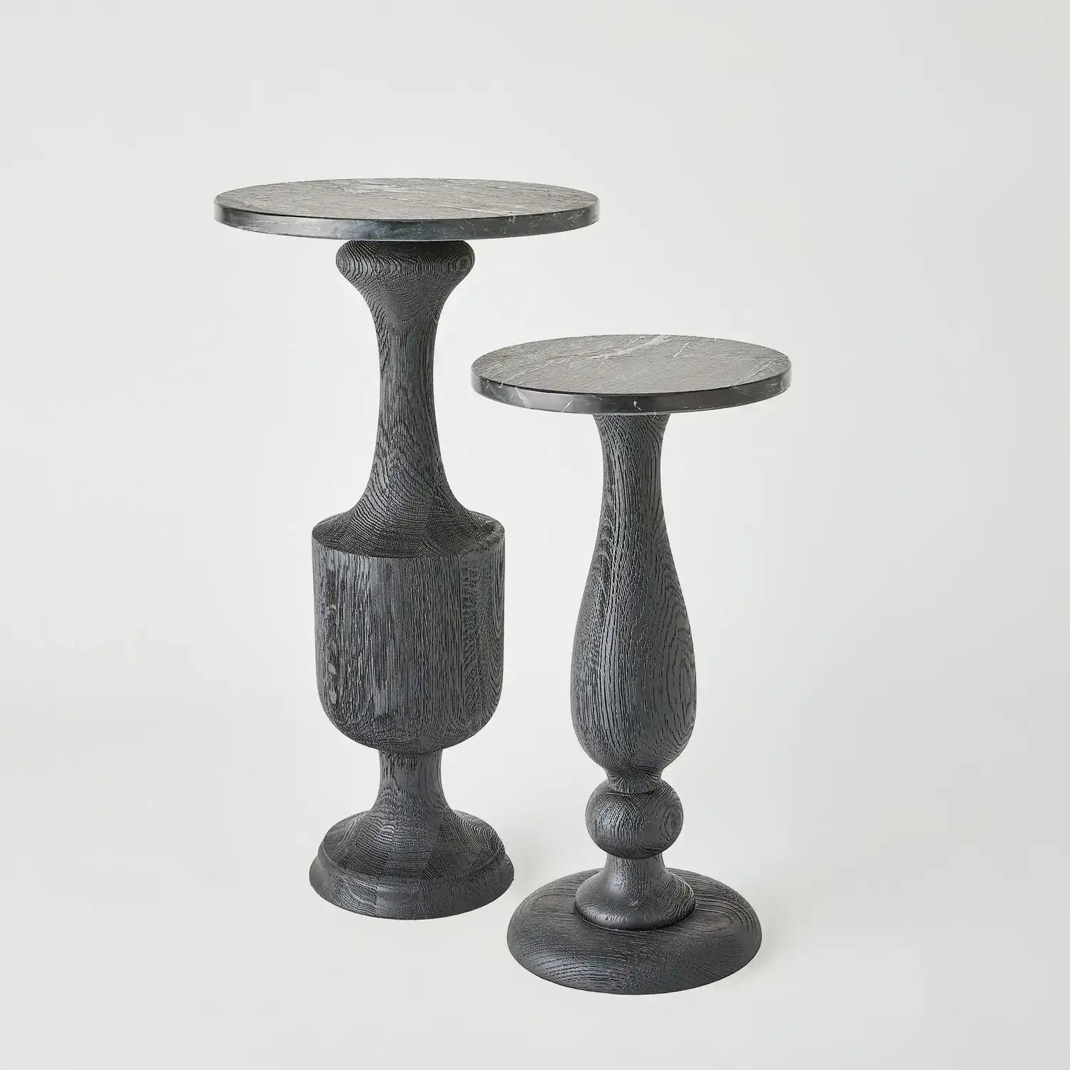GLOBAL VIEWS VESSEL SIDE TABLE - Side
