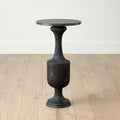 GLOBAL VIEWS VESSEL SIDE TABLE - Side