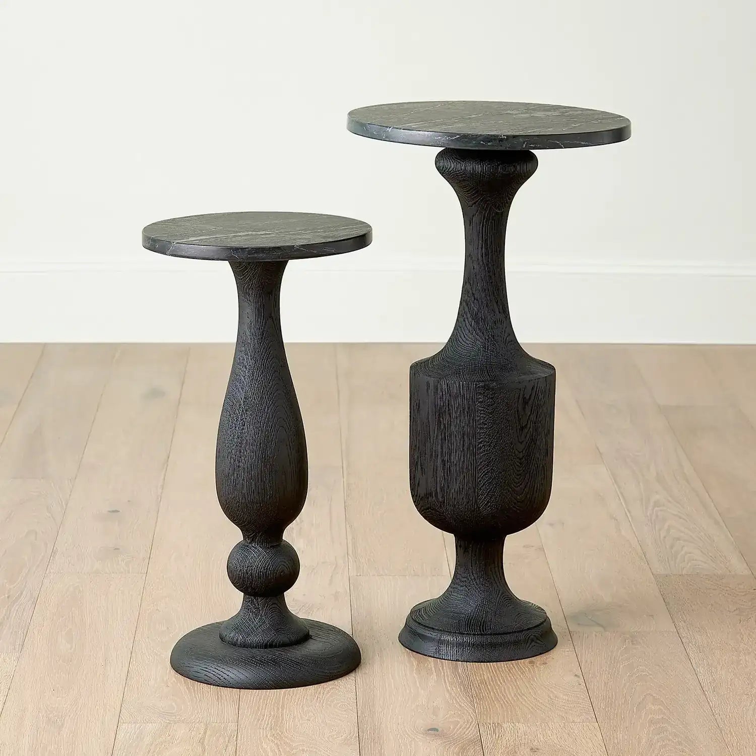 GLOBAL VIEWS VESSEL SIDE TABLE - Side