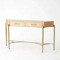 GLOBAL VIEWS BREAKFRONT CONSOLE - Consoles