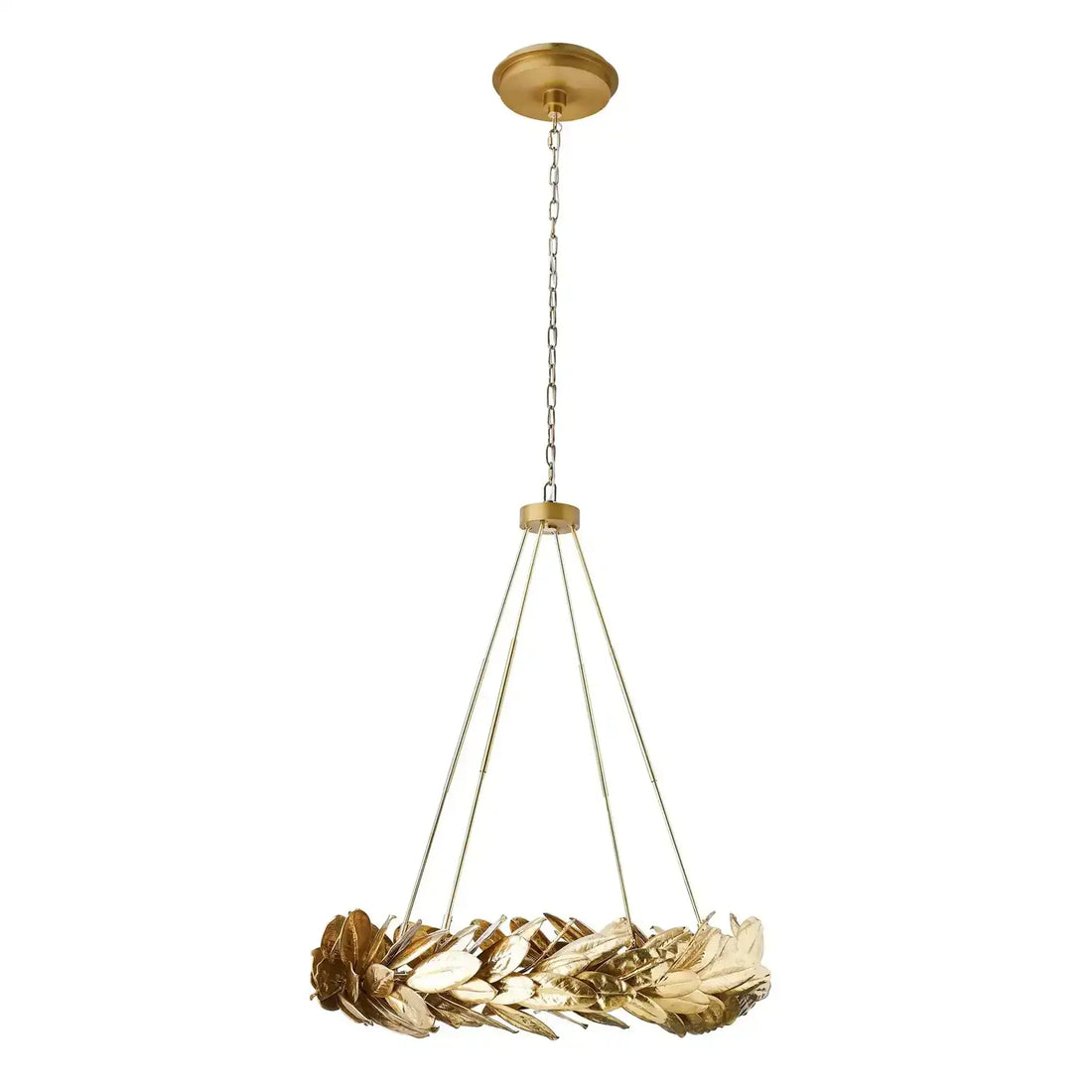 GLOBAL VIEWS, LAUREL CHANDELIER, CHANDELIER LIGHT