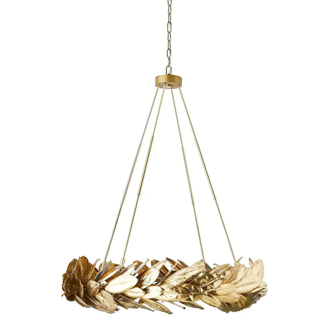 GLOBAL VIEWS, LAUREL CHANDELIER, CHANDELIER LIGHT